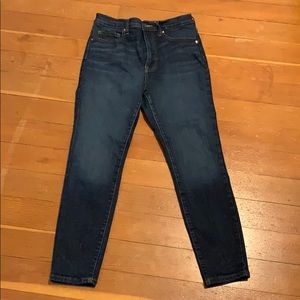 Everlane skinny jeans